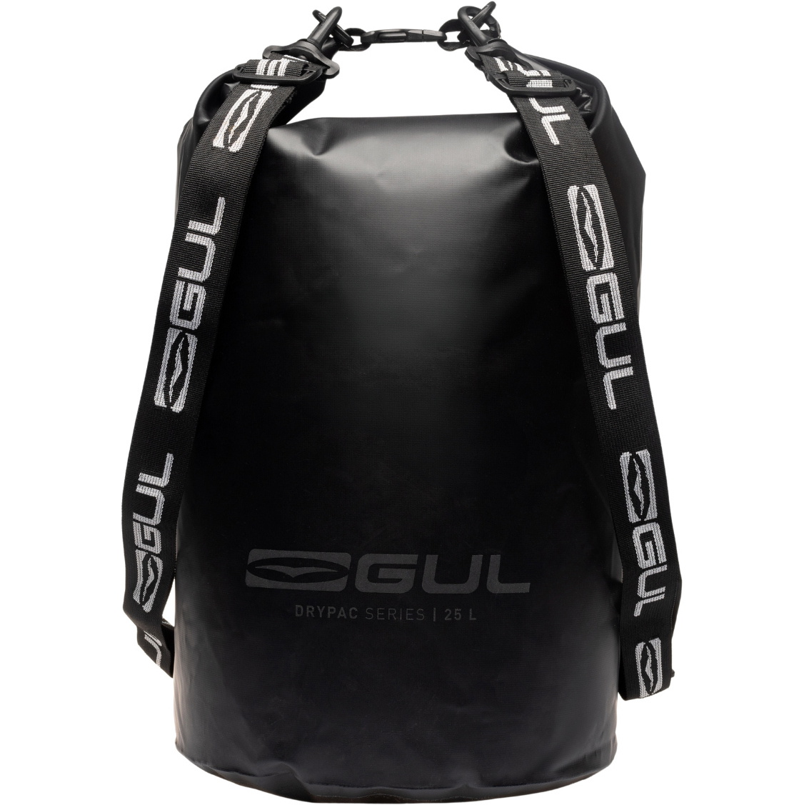 2026 Gul 25L Drypac Series Dry Bag LU0118 - Black